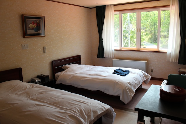 芽登温泉ホテル