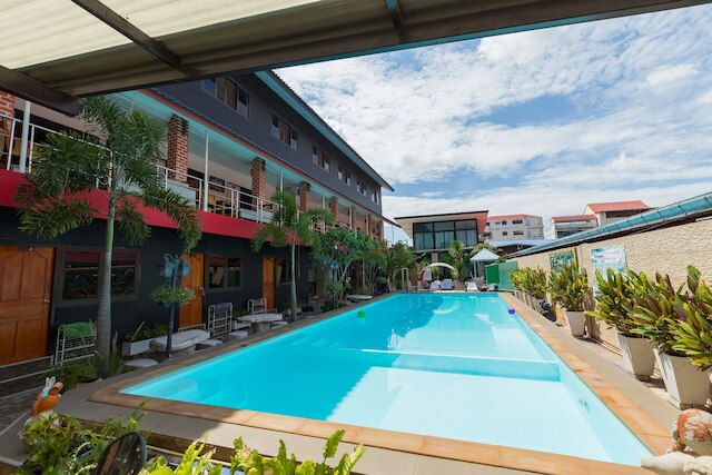 P.U. イン リゾート