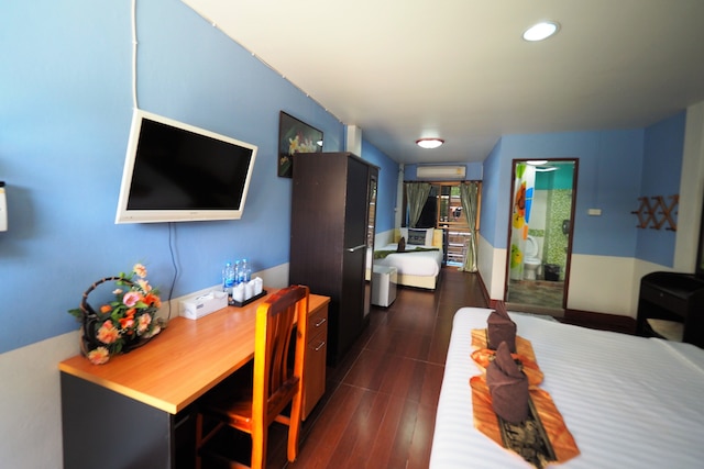 P.U. イン リゾート