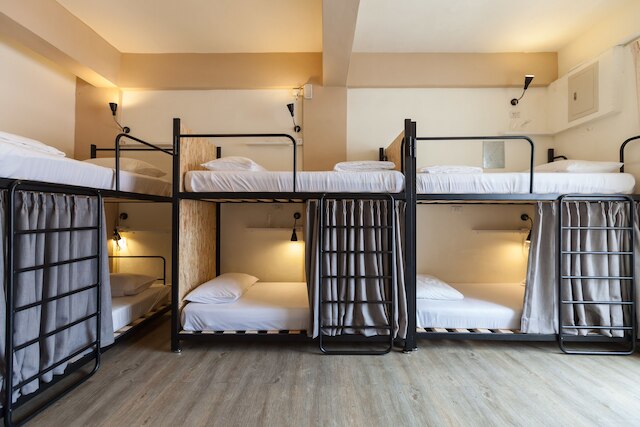 スリーピング ブート ホステル (Sleeping Boot 背包旅店)