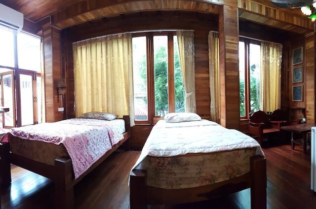 クロン スアン プル リゾート