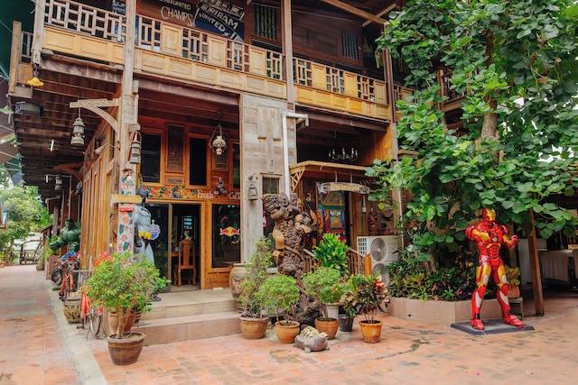 クロン スアン プル リゾート