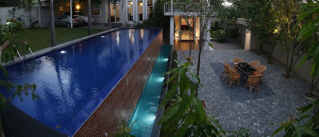 キャピタル ヴィラ