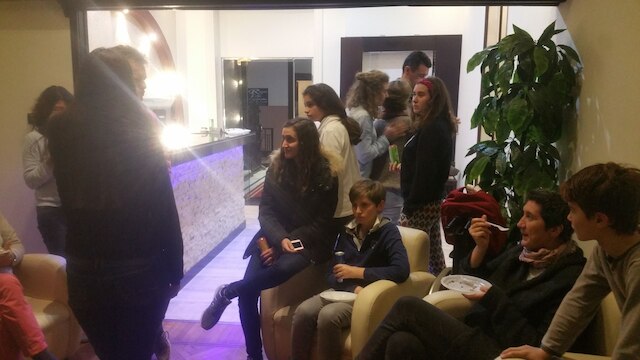 パラダイス ブティック ホテル