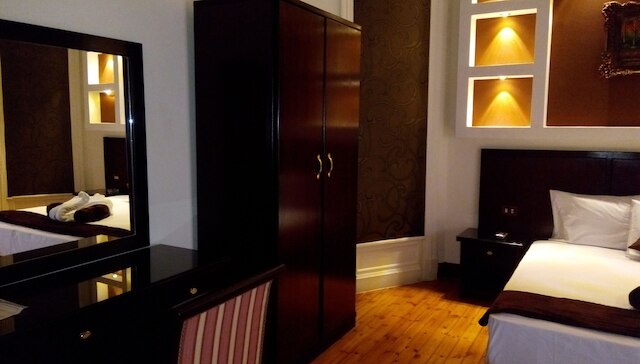 パラダイス ブティック ホテル