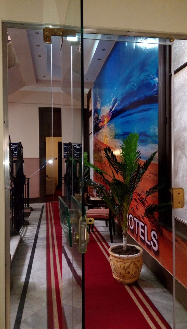 パラダイス ブティック ホテル