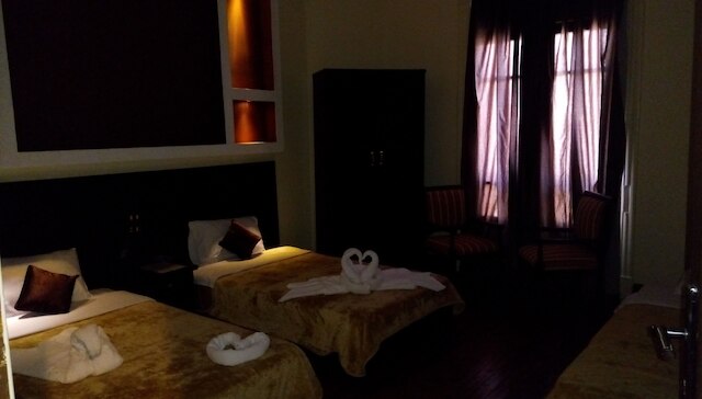 パラダイス ブティック ホテル