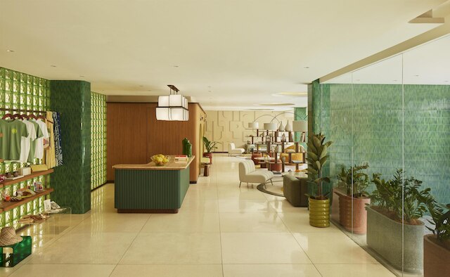 クレオ スミニャック, パート オブ ジョイ ド ヴィーヴル by Hyatt