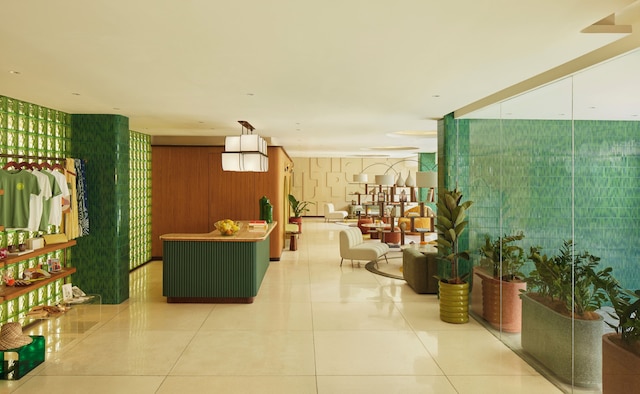 クレオ スミニャック, パート オブ ジョイ ド ヴィーヴル by Hyatt