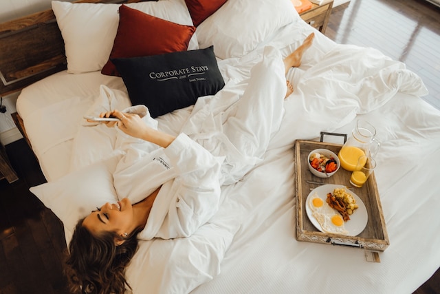 コーポレート ステイズ ル ショャーン アパートメンツ