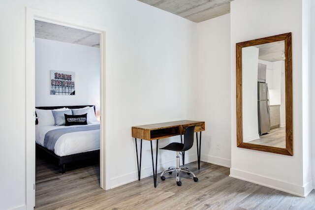 コーポレート ステイズ ル ショャーン アパートメンツ