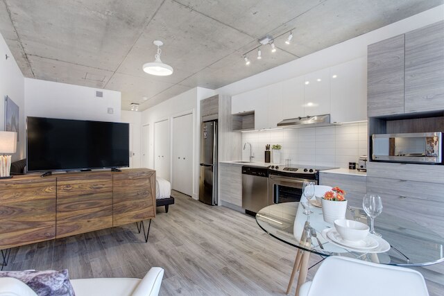 コーポレート ステイズ ル ショャーン アパートメンツ