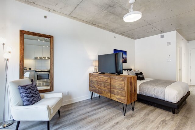 コーポレート ステイズ ル ショャーン アパートメンツ