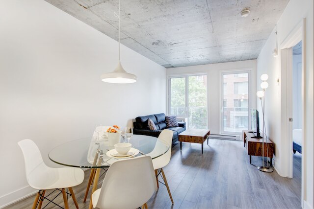 コーポレート ステイズ ル ショャーン アパートメンツ