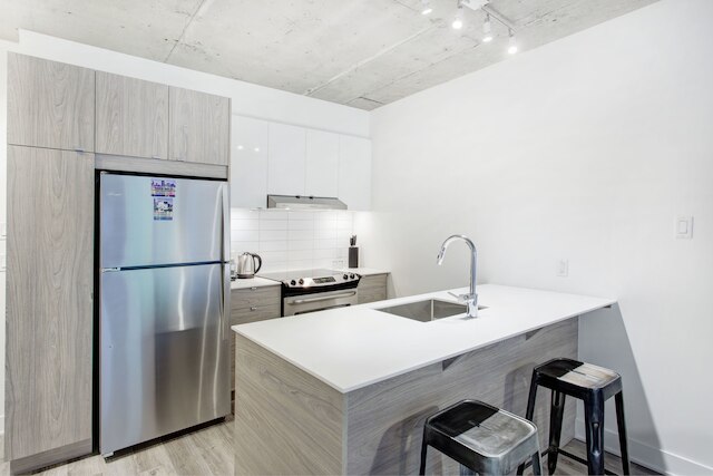 コーポレート ステイズ ル ショャーン アパートメンツ