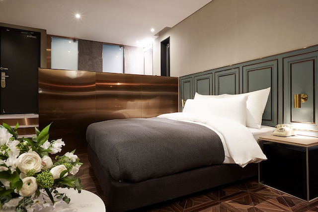 9 ブリック ホテル