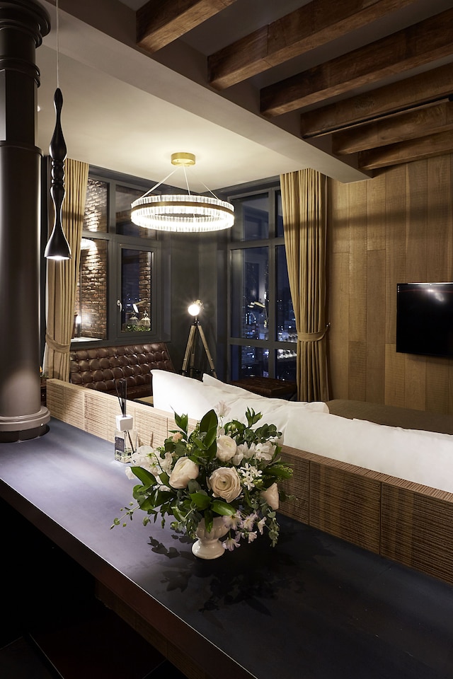 9 ブリック ホテル