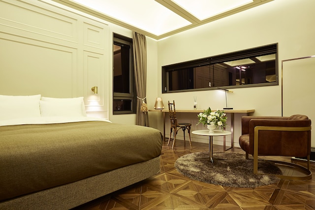 9 ブリック ホテル