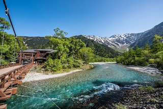 上高地 ホテル白樺荘