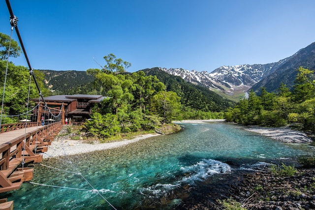 上高地 ホテル白樺荘