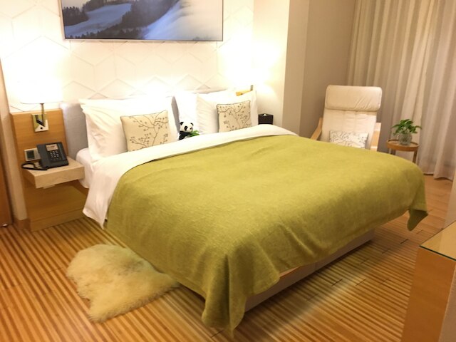 H - ホテル リバーサイド (成都麗澳濱江精品酒店)