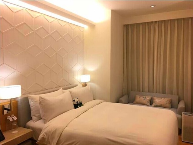 H - ホテル リバーサイド (成都麗澳濱江精品酒店)