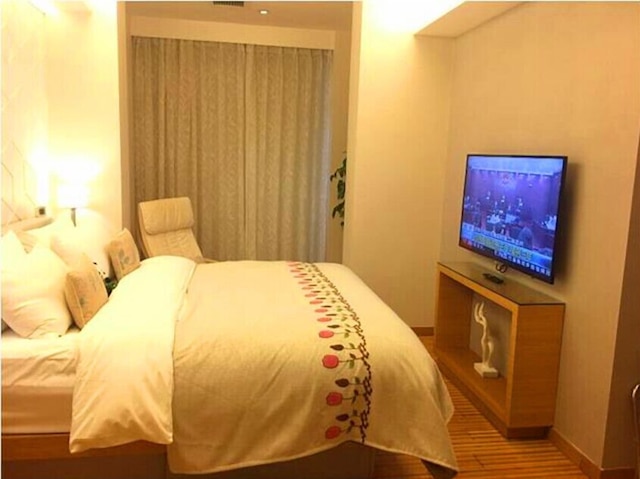 H - ホテル リバーサイド (成都麗澳濱江精品酒店)