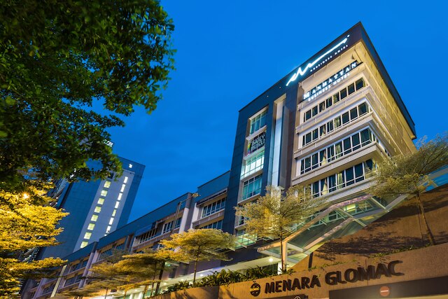 マンハッタン ビジネス ホテル TTDI