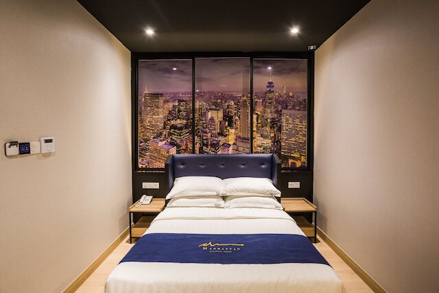 マンハッタン ビジネス ホテル TTDI