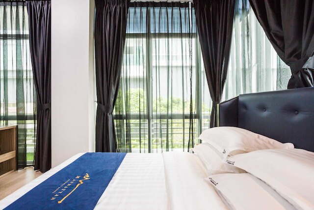 マンハッタン ビジネス ホテル TTDI