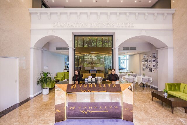 マンハッタン ビジネス ホテル TTDI