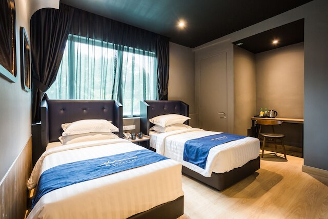 マンハッタン ビジネス ホテル TTDI