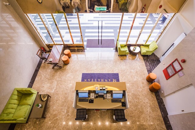 マンハッタン ビジネス ホテル TTDI