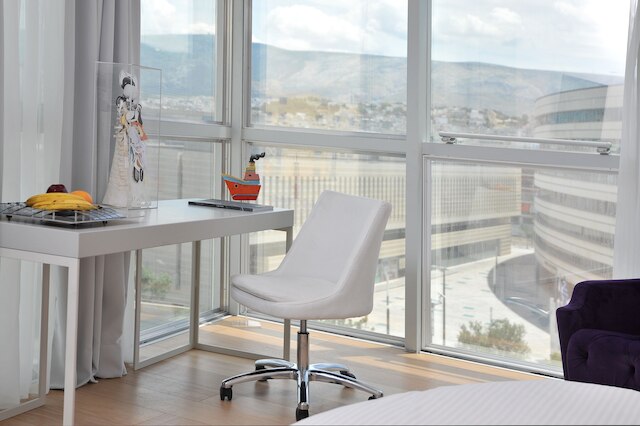 アテナエウム グランド ホテル