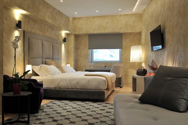 アテナエウム グランド ホテル