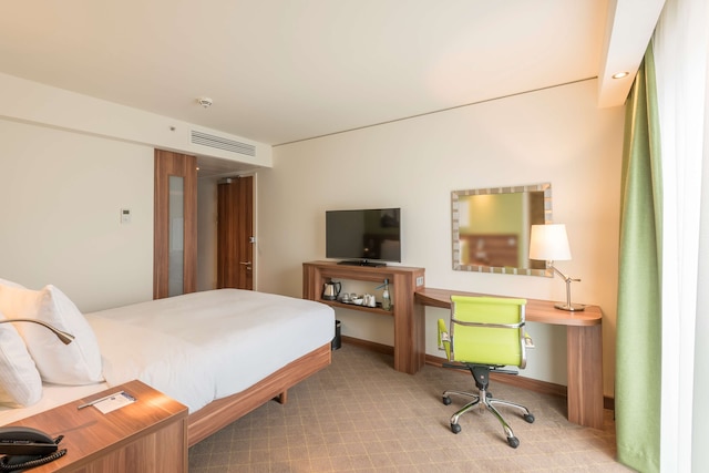 ハンプトン バイ ヒルトン ハンブルク シティ センター