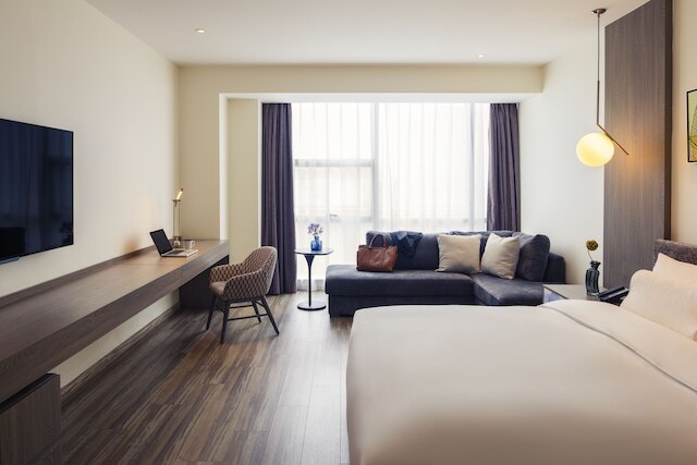 メルキュール上海虹橋南 (上海虹桥漕河泾美居酒店)