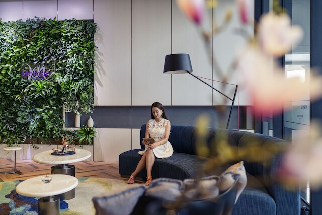 メルキュール上海虹橋南 (上海虹桥漕河泾美居酒店)