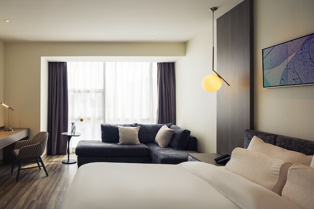 メルキュール上海虹橋南 (上海虹桥漕河泾美居酒店)