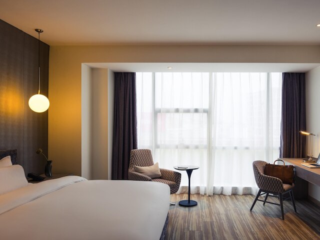 メルキュール上海虹橋南 (上海虹桥漕河泾美居酒店)