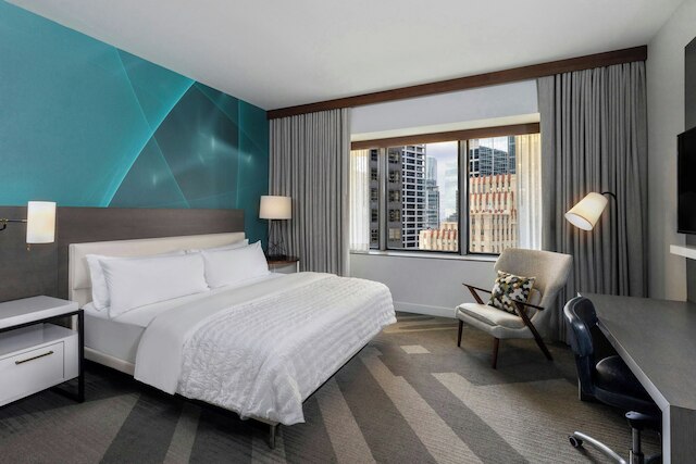 ルメリディアン・ヒューストン・ダウンタウン