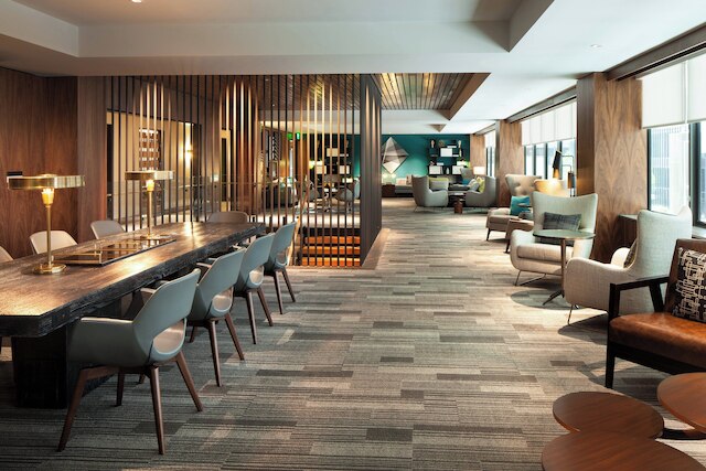 ルメリディアン・ヒューストン・ダウンタウン