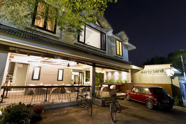 アーリー バード ベッド & ブレックファスト - アダルト オンリー