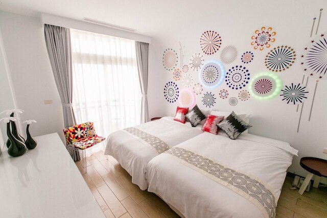 ジン ピン ホテル (金品精緻旅店)