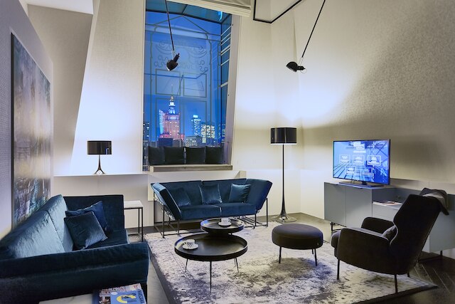 ホテル インディゴ ワルシャワ - ノヴィ シフィアト by IHG