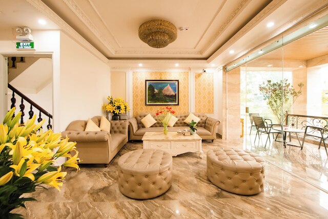 サオ バン ホテル