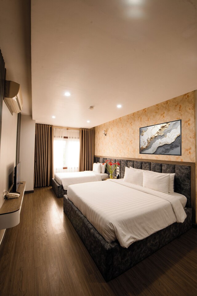 サオ バン ホテル