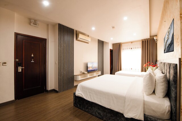 サオ バン ホテル