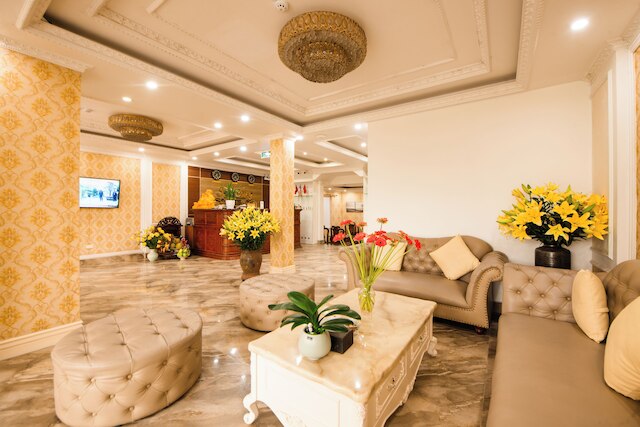 サオ バン ホテル