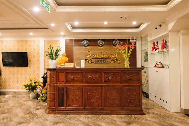 サオ バン ホテル